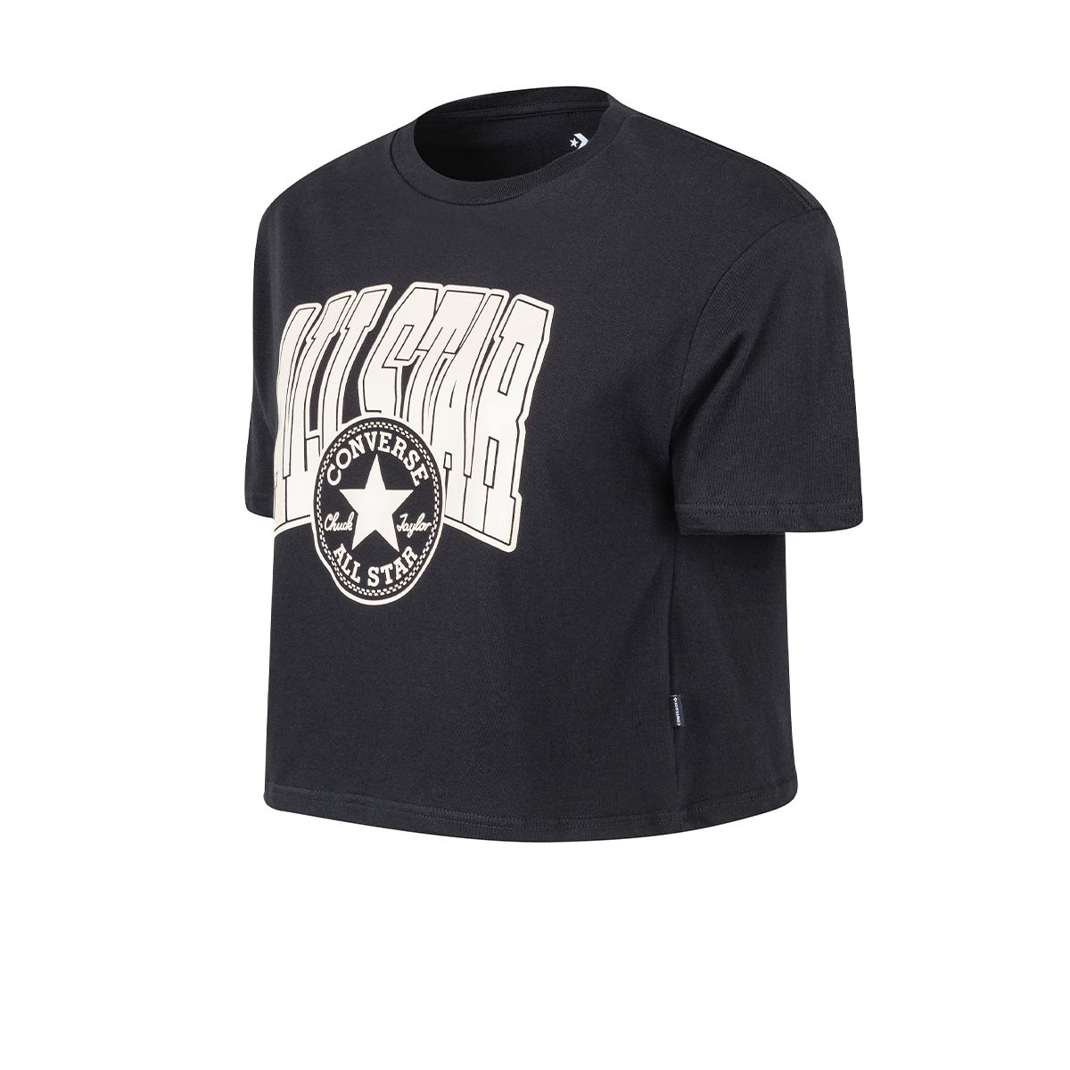 Converse Originales Remeras Converse All Star Mujer Remera