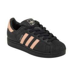 adidas super star negras