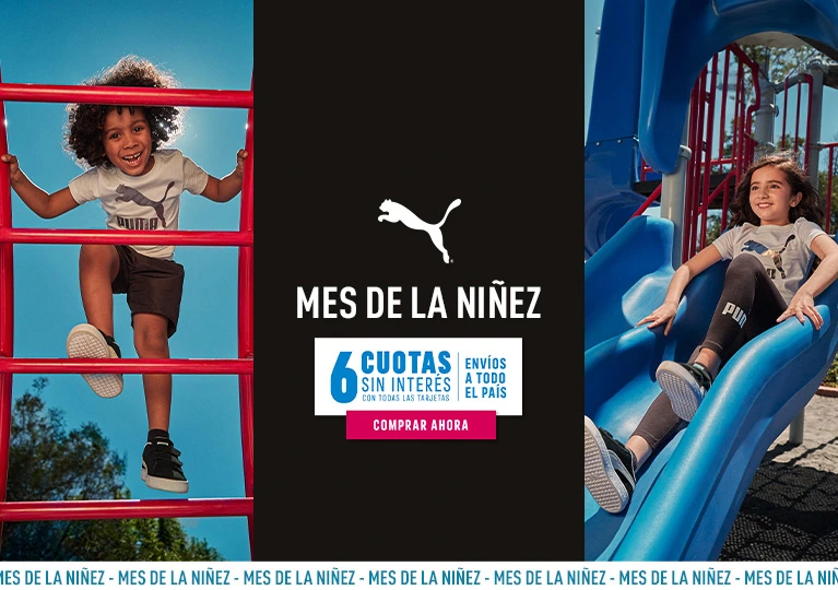 Puma Dia Del Niño