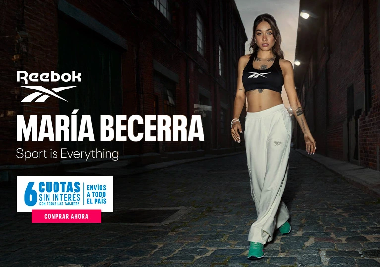 Reebok Maria Becerra