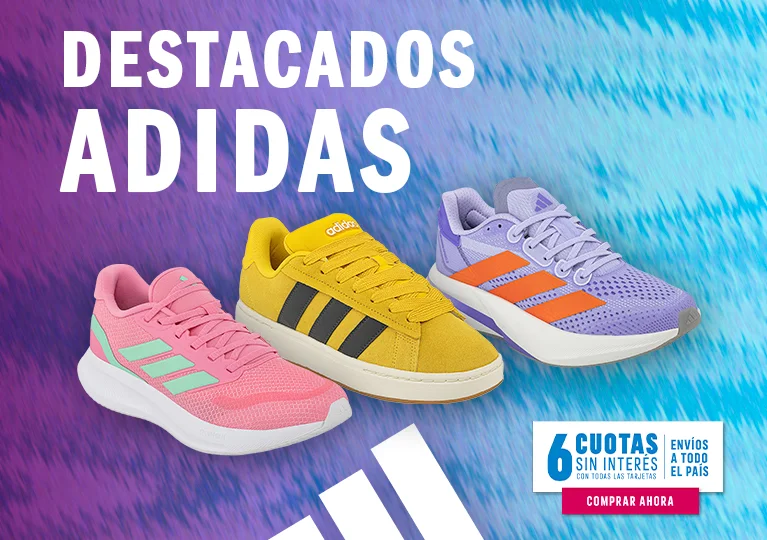 Adidas Destacados